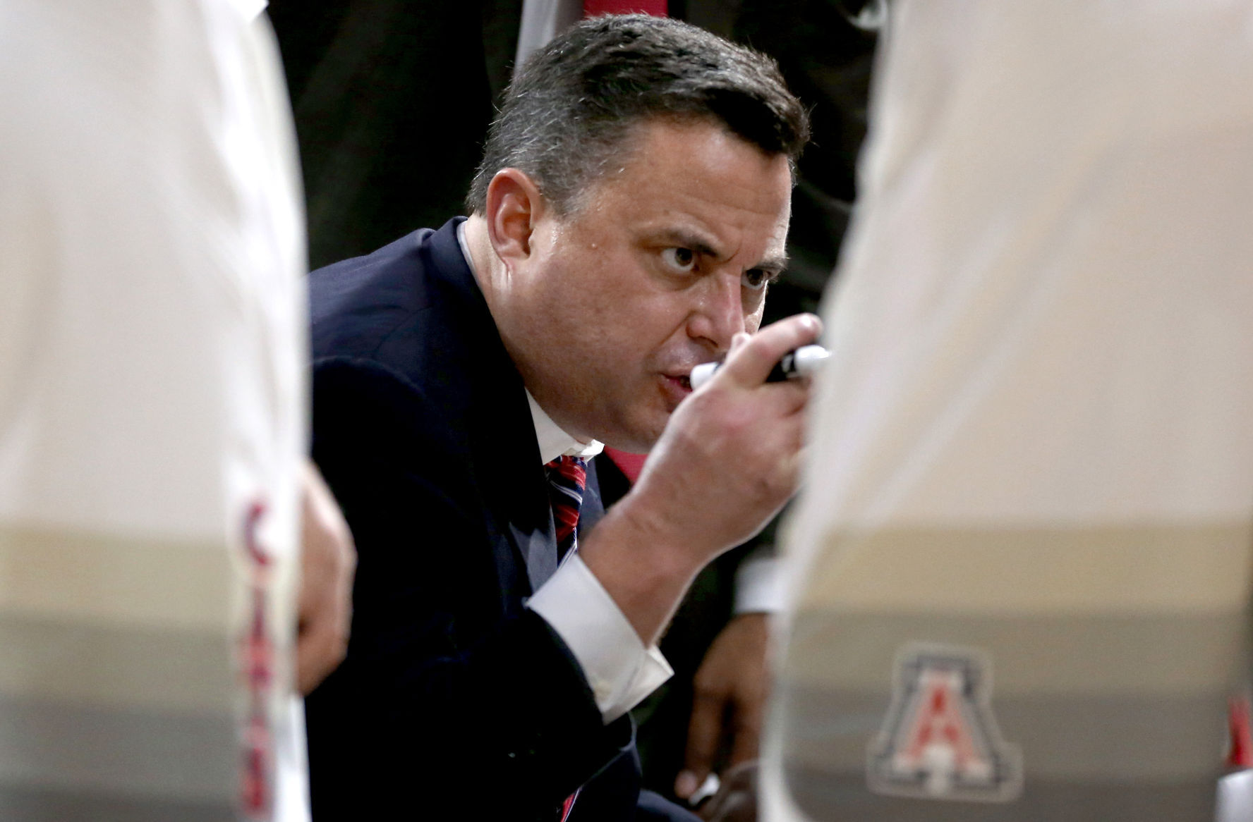 University of Arizona vs North Dakota State (copy)
